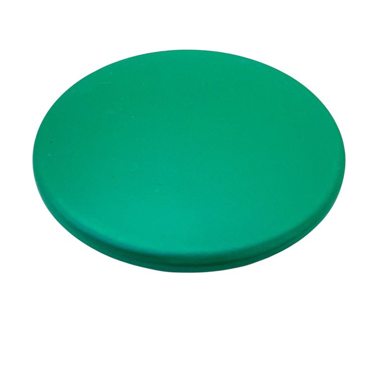 3110-MGRN Shredder Transbrake [Green Mushroom Button Head]