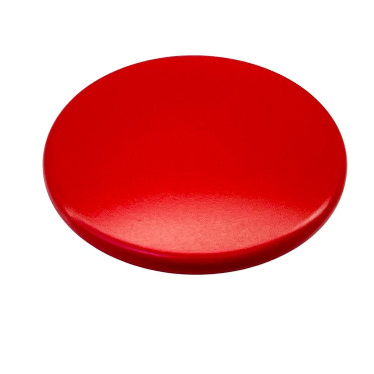 3110-MRED Shredder Transbrake [Red Mushroom Button Head]
