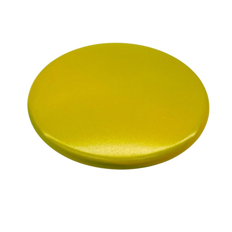 3110-MYEL Shredder Transbrake [Yellow Mushroom Button Head]