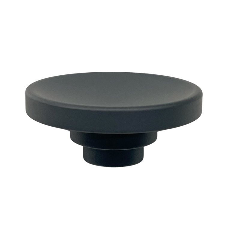 3112-CGRY Crusher Transbrake [Grey Concave, Button Head]