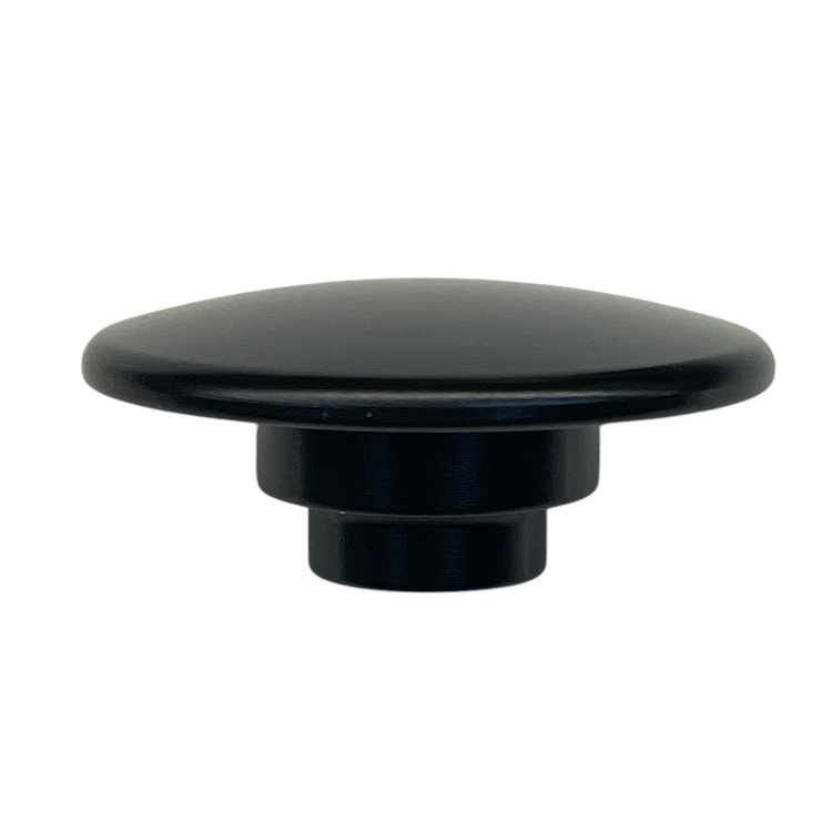 3112-MBLK Crusher Transbrake [Black Mushroom Button Head]