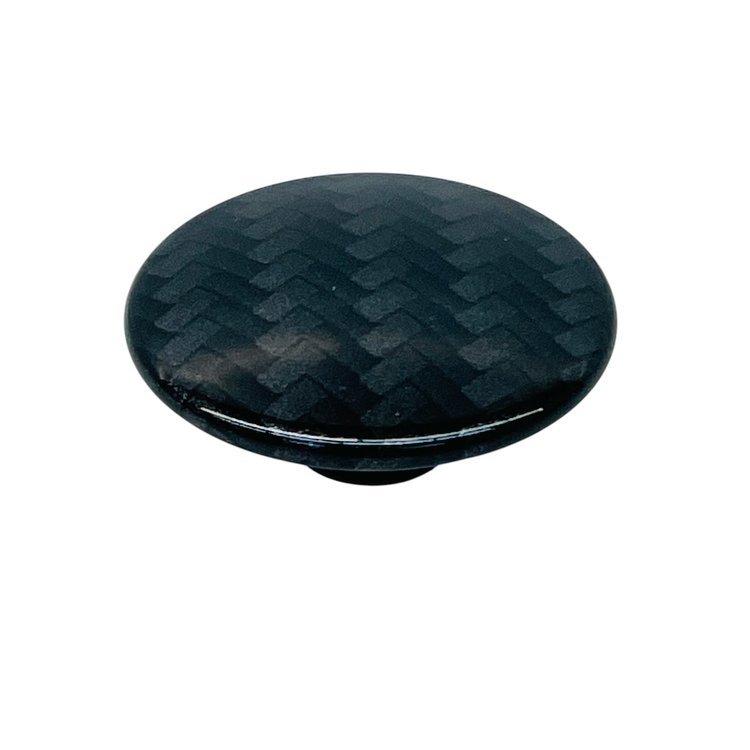 3112-MCAR Crusher Transbrake [Carbon Illusion Mushroom Button Head]