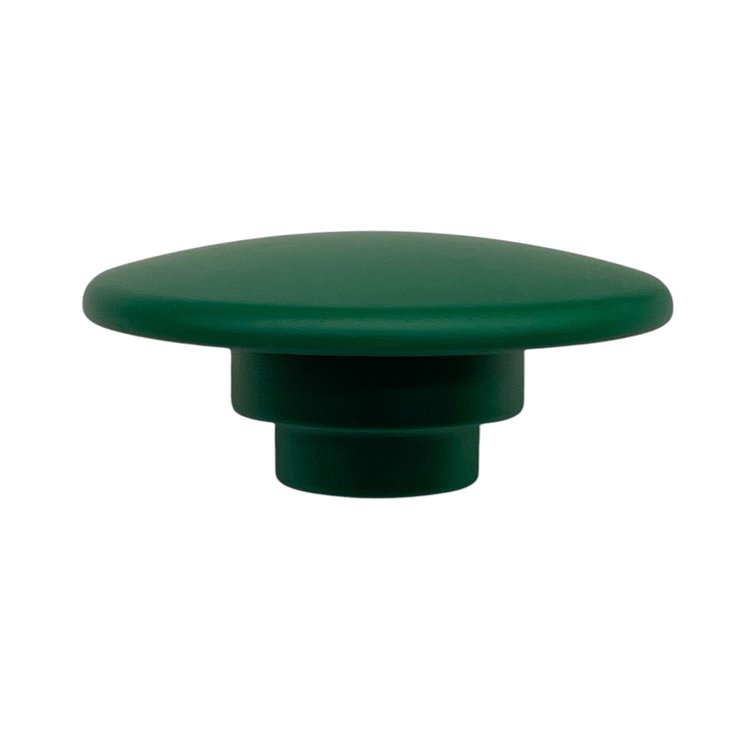 3112-MGRN Crusher Transbrake [Green Mushroom Button Head]
