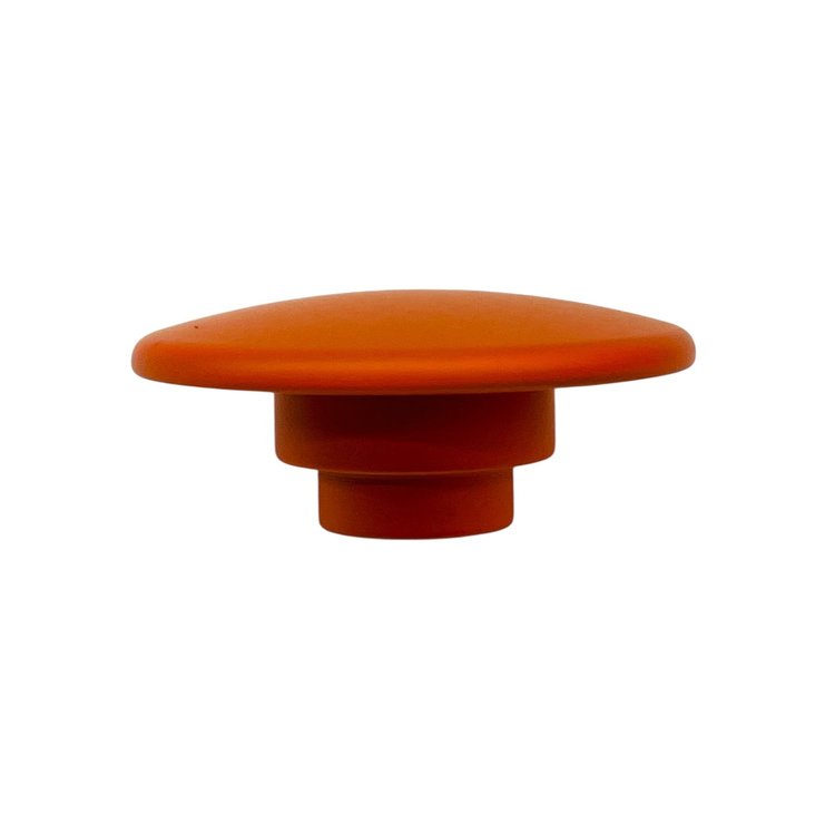 3112-MORG Crusher Transbrake [Orange Mushroom Button Head]