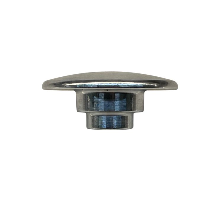3112-MRAW Crusher Transbrake [Raw Billet Mushroom Button Head]