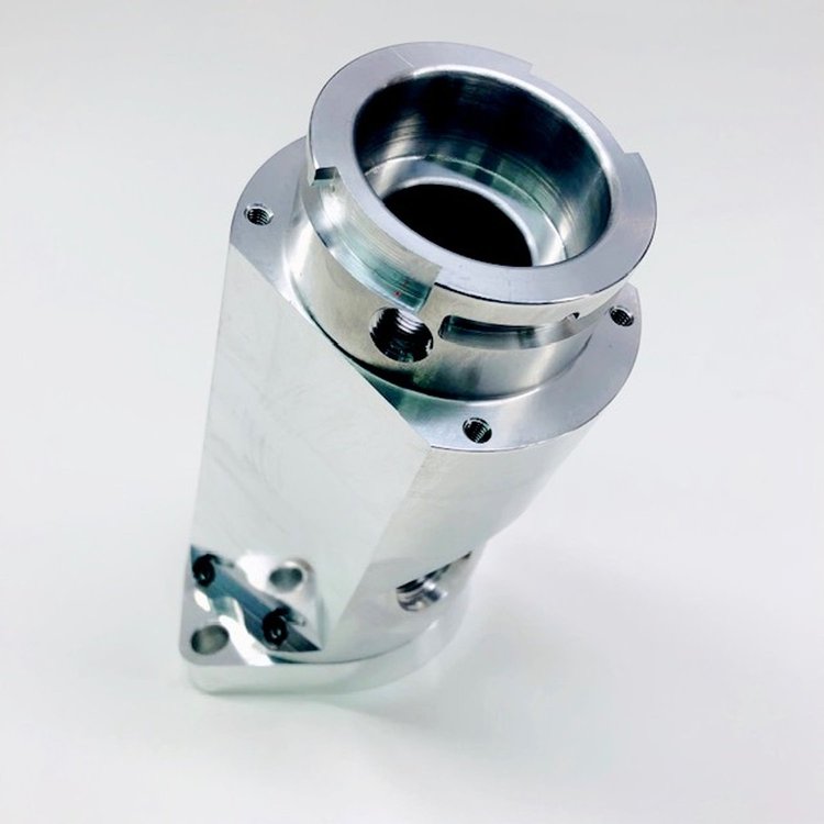 Water Filler Neck Expansion Tank -12AN Female Straight O-Ring Port Includes: