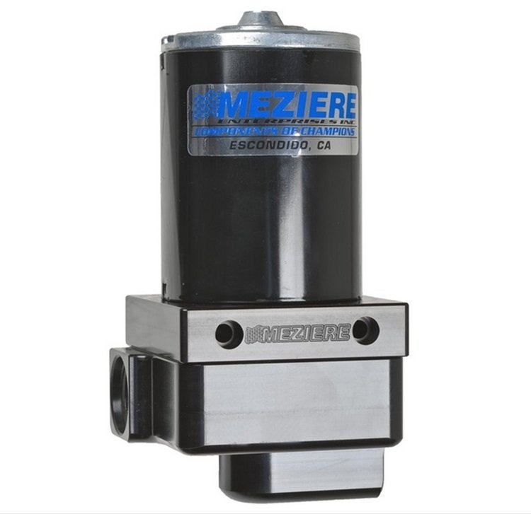 3300-136S Meziere Enterprises Remote Water Pump [20 GPH]