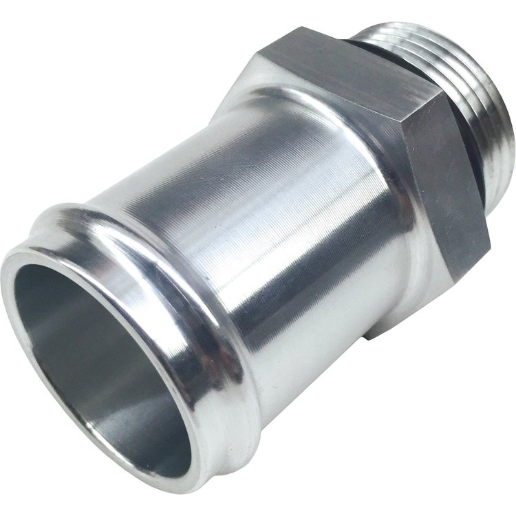 Radiator Hose to AN Fitting