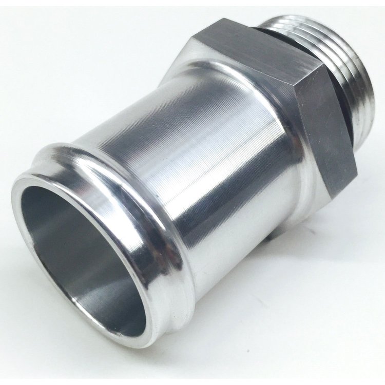 Radiator Hose to AN Fitting