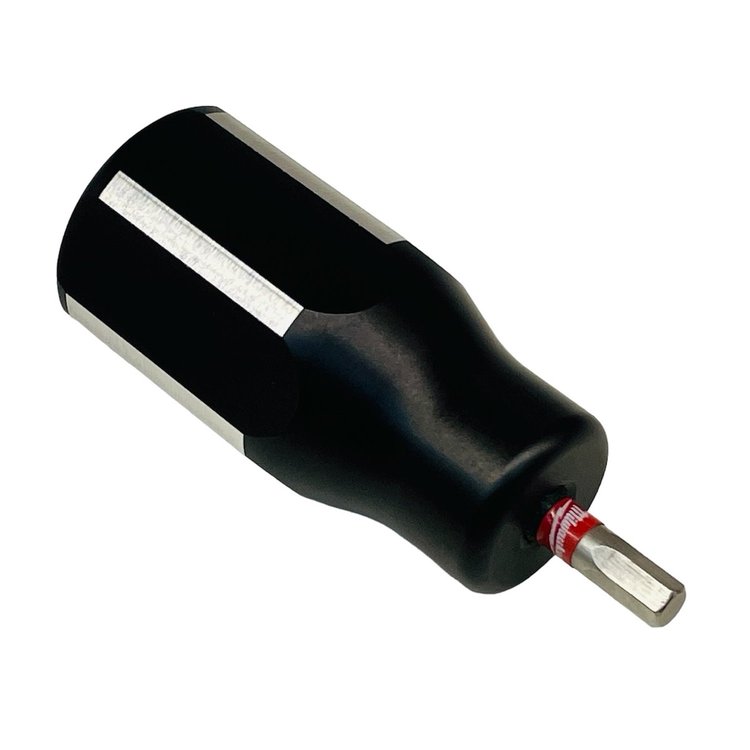 Quarter Turn Hex Head Button Fastener Tool 3/16" Hex Head Driver