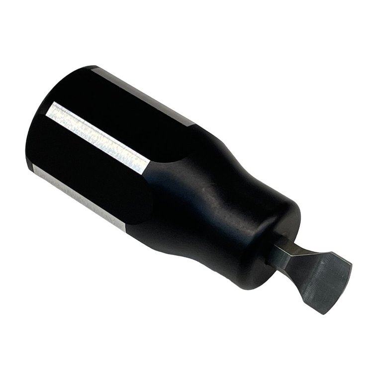 Quarter-Turn Slot-Head DZUS Button Fastener Tool