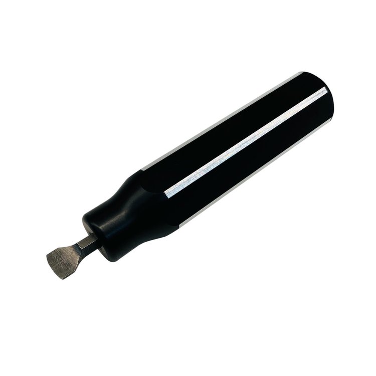 4000-003B Quarter Turn Fastener Tool [Long Hex Head, Black]