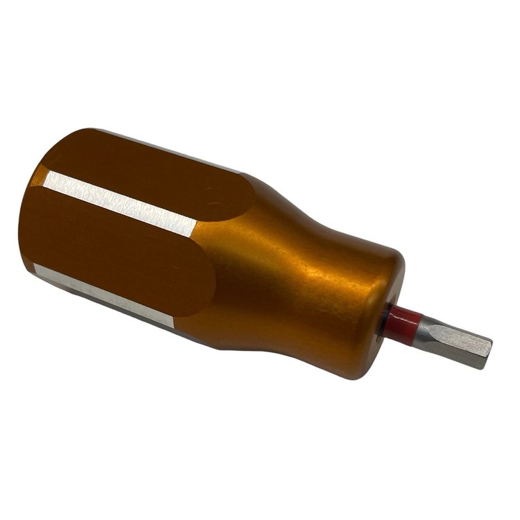 4000-0ORG Quarter Turn Fastener Tool [Hex Head, Orange]