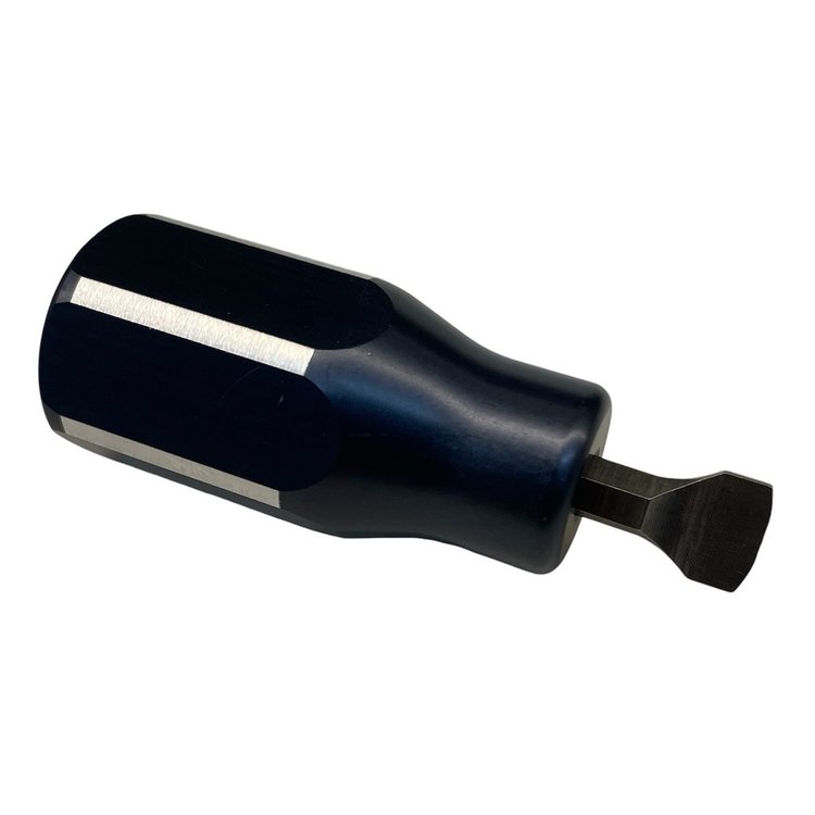 4000-1GRY Quarter Turn Fastener Tool [Slot Head, Grey]