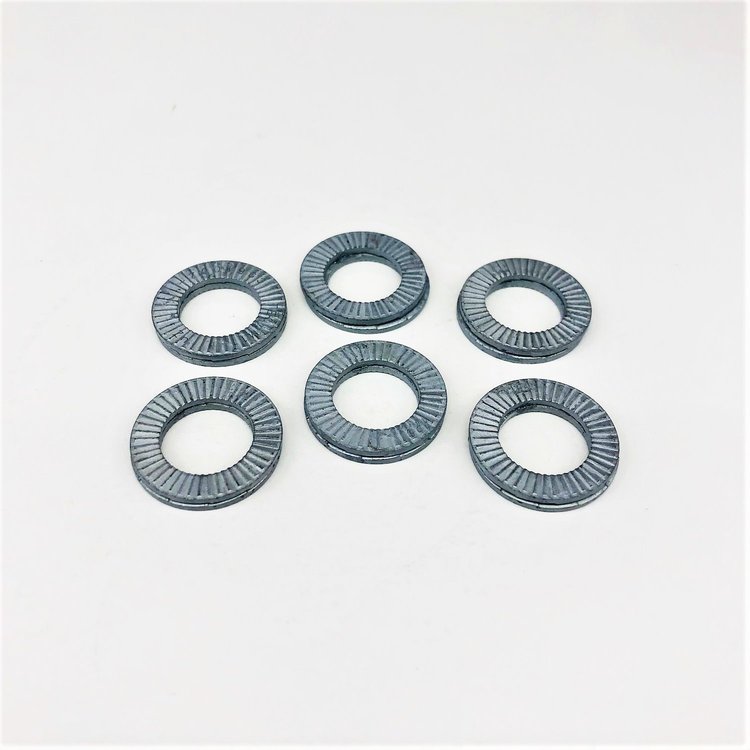 Torque Converter 7/16 in. Lock Washers