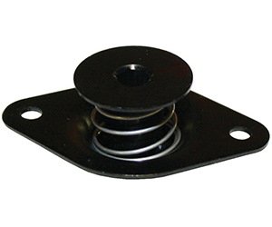 Self-Ejecting Quarter-Turn DZUS Button Fasteners Hex Head