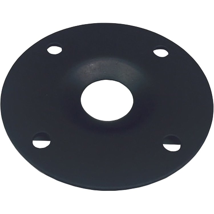 Round Quarter Turn Fastener Doubler Plate 1.750"