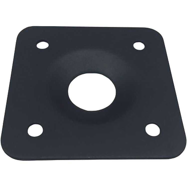 Square Quarter Turn Fastener Doubler Plate 1.500"