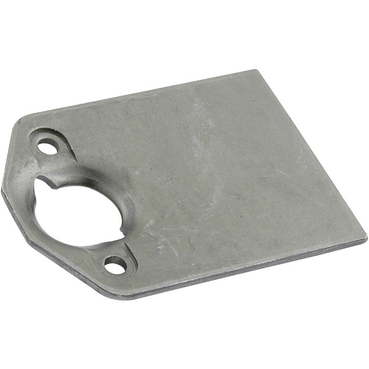 Quarter Turn Fastener Plates for Use with #5, 1 in. Springs