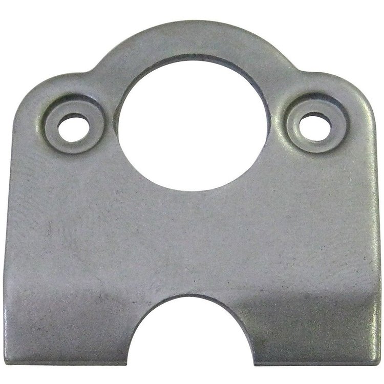 Quarter Turn Fastener Plates for Use with #5, 1 in. Springs