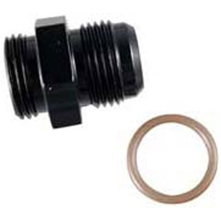 Fragola AN Fitting -8AN x 1-1/16"-12