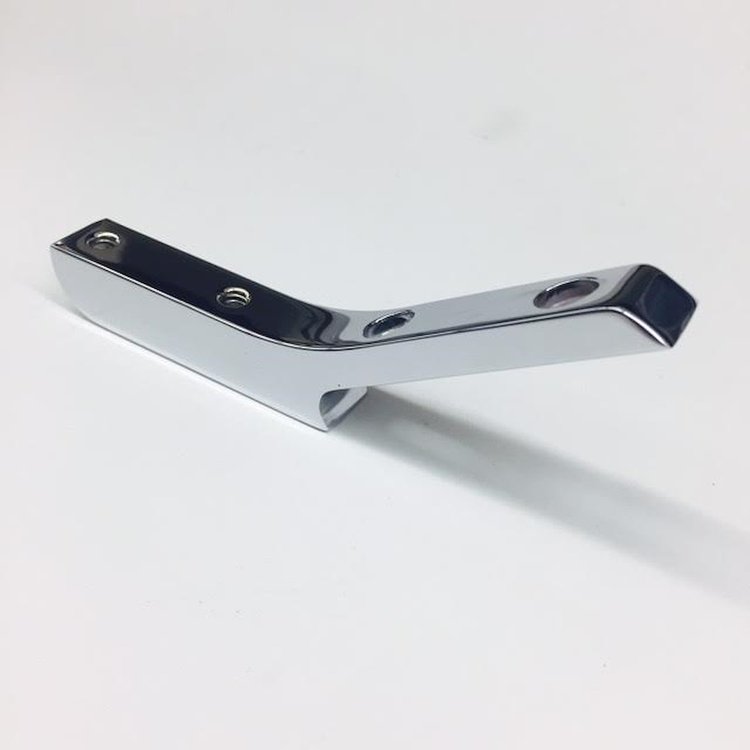 6001-002C Dial Board Adapter Bracket [Chrome]