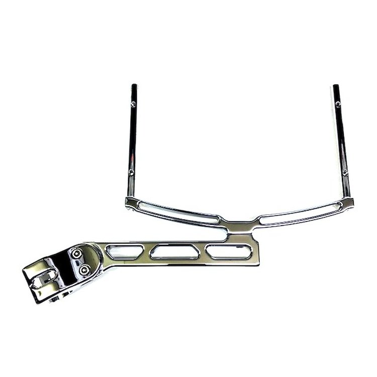 6001-021C Dial Board Bracket [Clamp On, 1.750 in., Chrome]