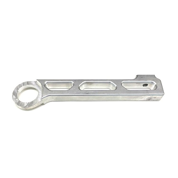 6001-500R Clamp On Dial Board Bracket [Replacement Arm, Raw]