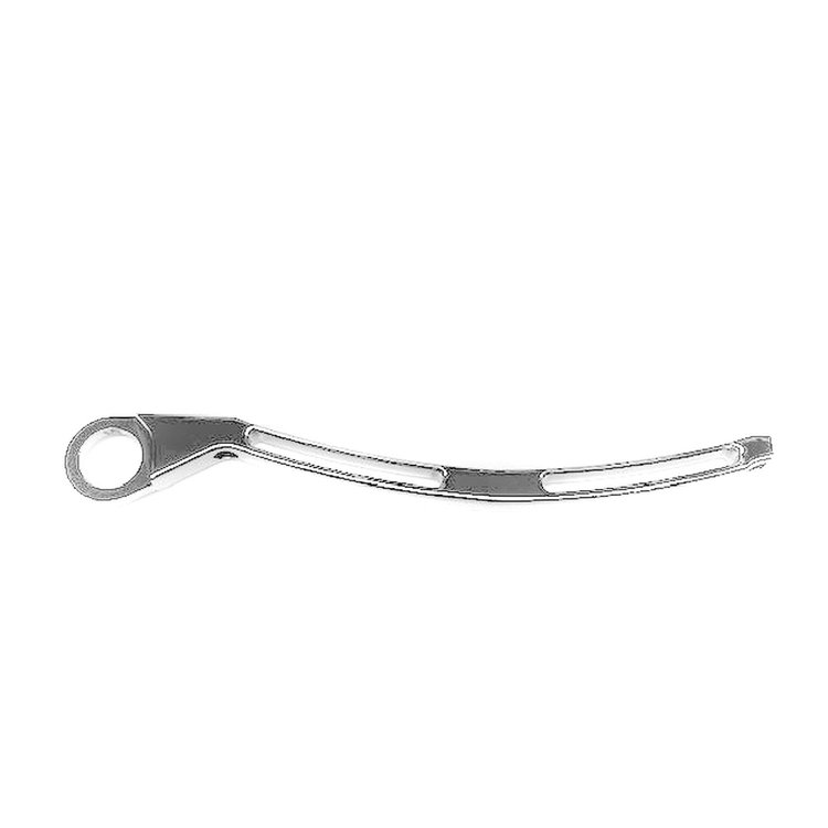6001-600C Clamp On Lite Dial Board Bracket [Replacement Arm, Chrome]