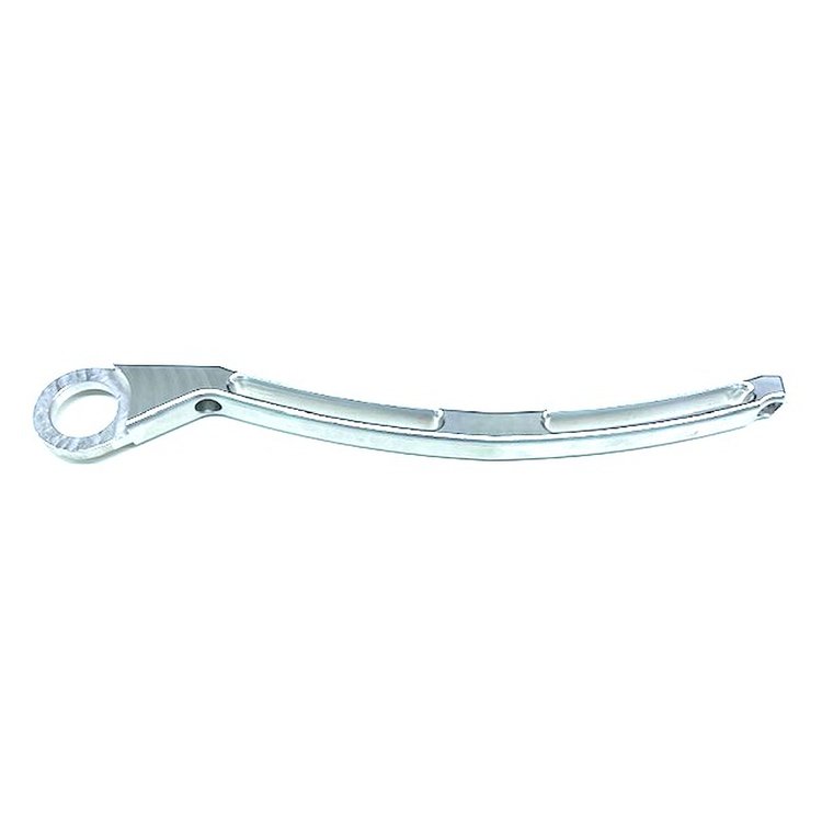 6001-600R Clamp On Lite Dial Board Bracket [Replacement Arm, Raw]