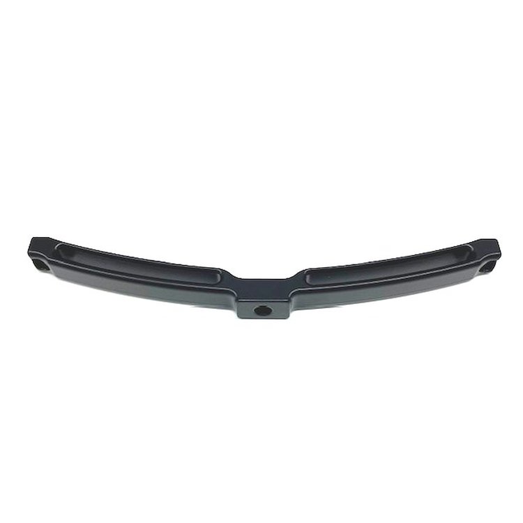 6001-700B Dial Board Bracket [Replacement Arch, Black]