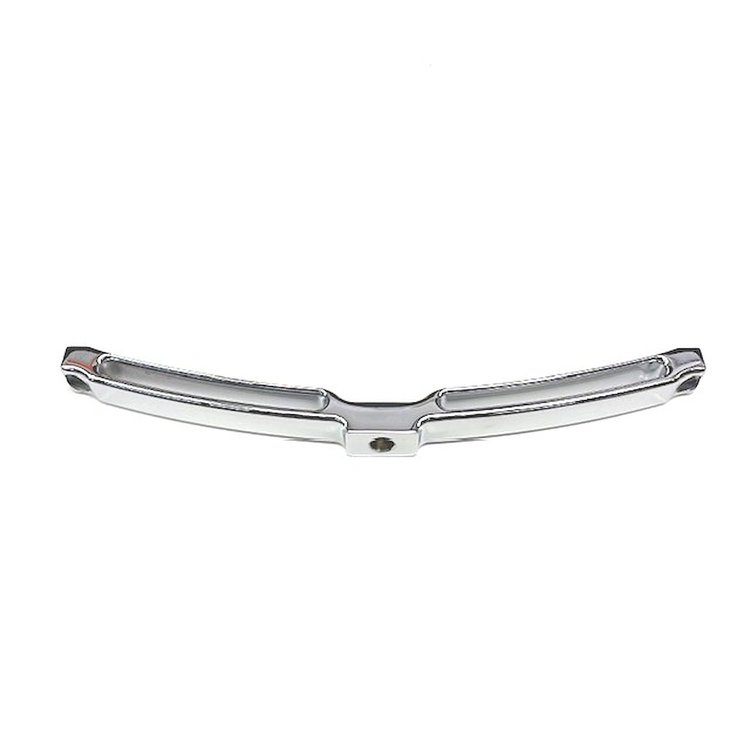 6001-700C Dial Board Bracket [Replacement Arch, Chrome]