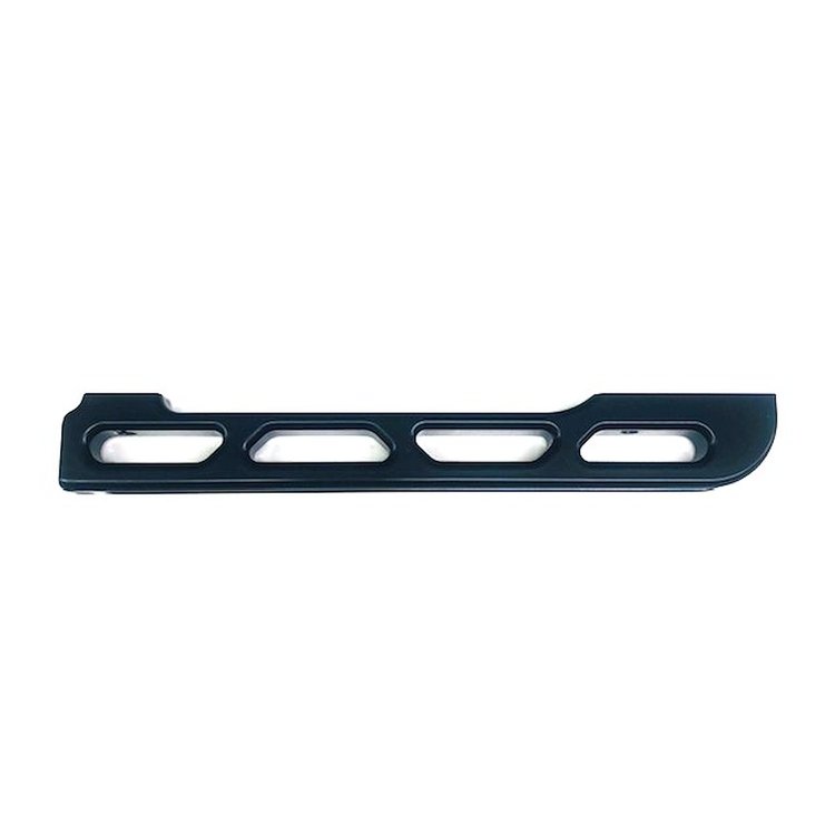 6002-400B Dragster Dial Board Bracket [Flat Tray, Replacement Arm, Black]