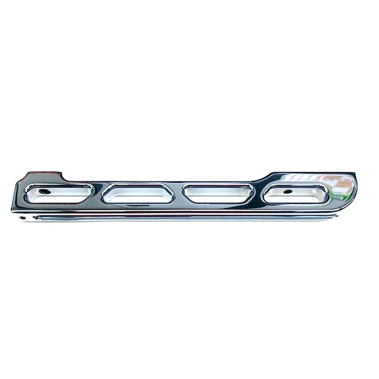 6002-400C Dragster Dial Board Bracket [Flat Tray, Replacement Arm, Chrome]
