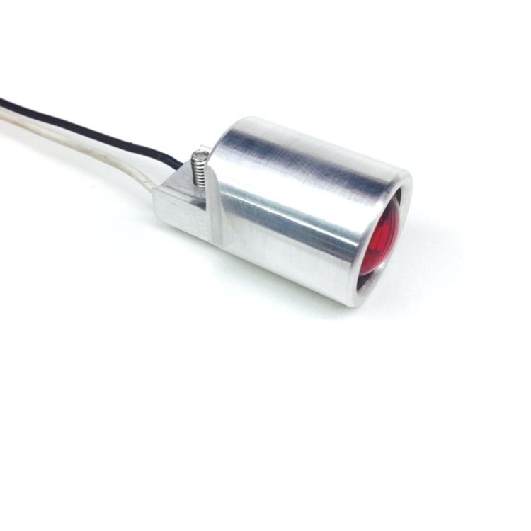 6010-001R-BLU Dial Board Bracket Tail Light [Raw, Blue Lite]
