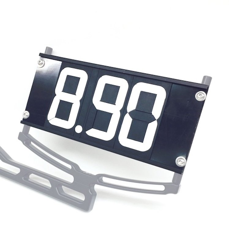 Flip-A-Dial Dial-In Board