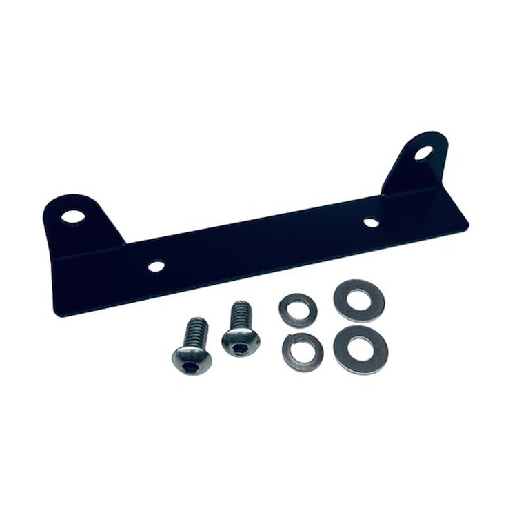 8000-003B Floor Mount Bracket for Titan Ultra PG2 Shifter [Black]