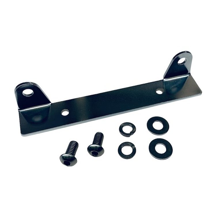 8000-003C Floor Mount Bracket for Titan Ultra PG2 Shifter [Chrome]