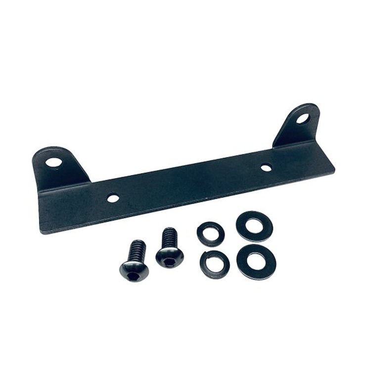 8000-003R Floor Mount Bracket for Titan Ultra PG2 Shifter [Raw Steel]