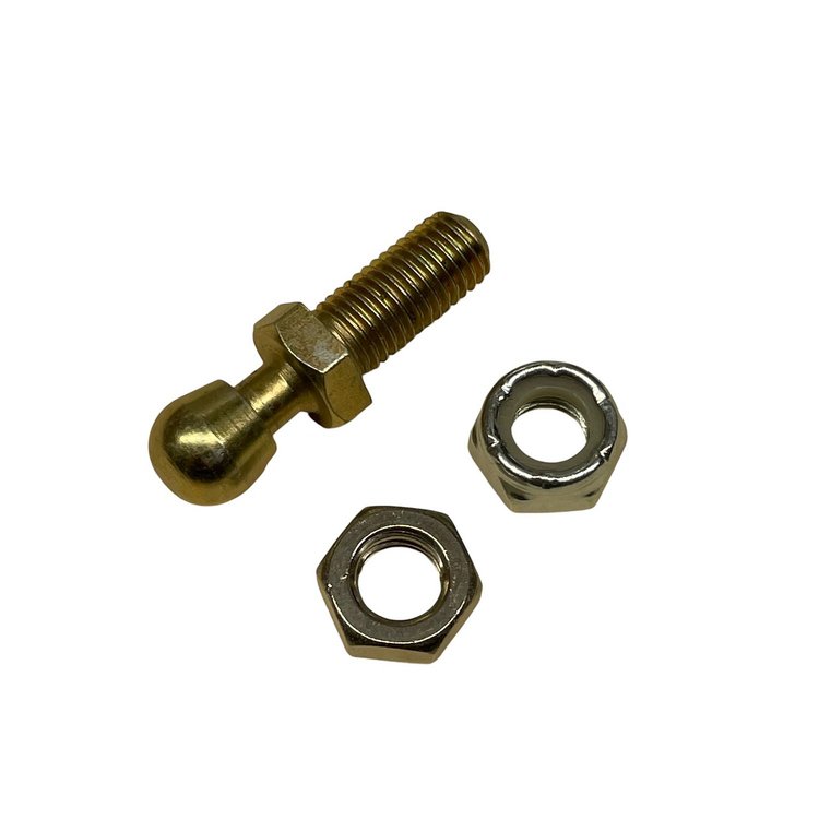 8000-010S Quick Disconnect Ball Stud [5/16 in.-24 Thread]