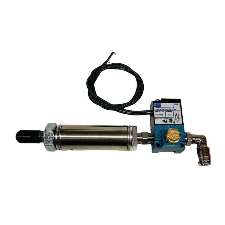 8000-61AC Powerglide Air Shifter Solenoid Kit CO2 [Fits Drag Race Solutions Titan, B&M Pro Bandit, Biondo Elite Outlaw]