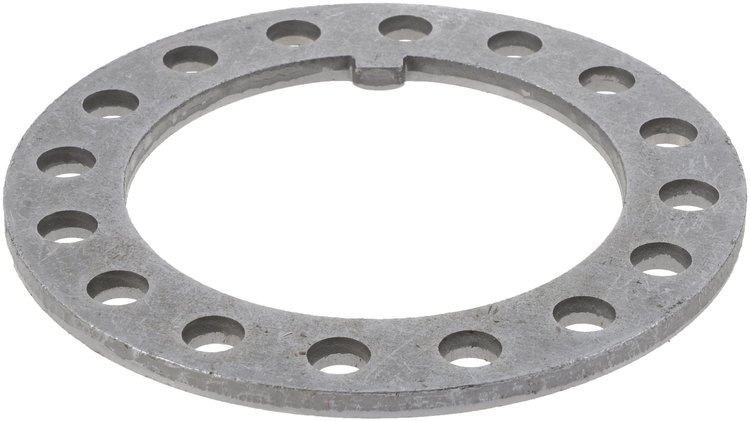 LOCK WHL BRG NUT