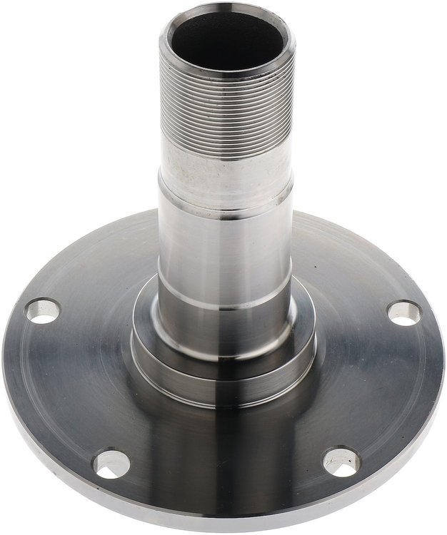 Spindle & Plug Assy.