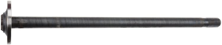 SHAFT AXLE FINISHED