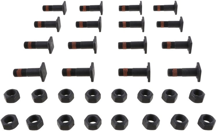 KIT-NUT & BOLT
