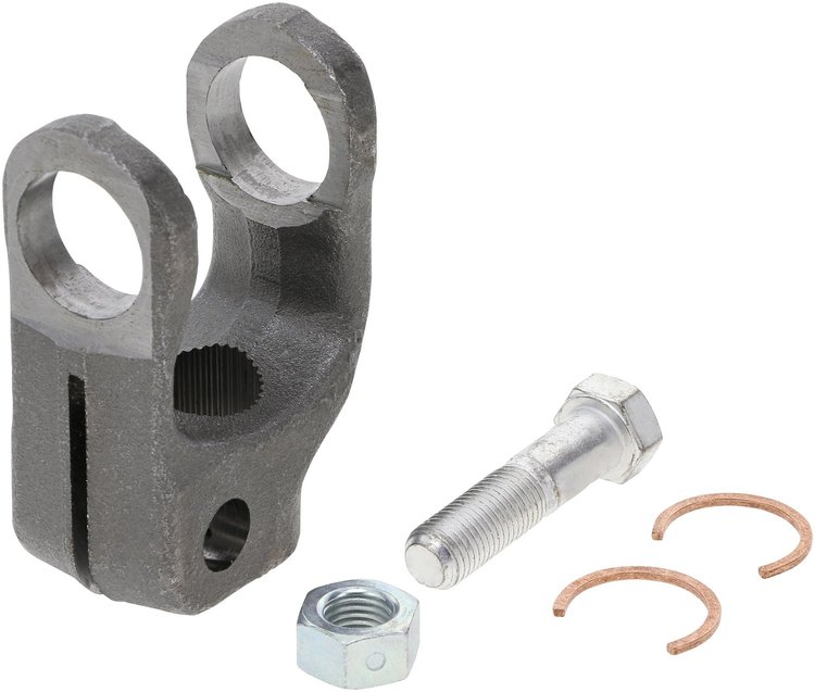 STEERING YOKE