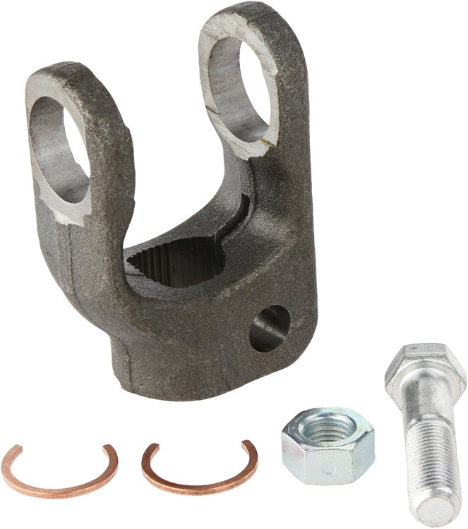 STEERING YOKE