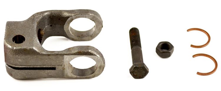 Steering Shaft End Yoke 1000 Series