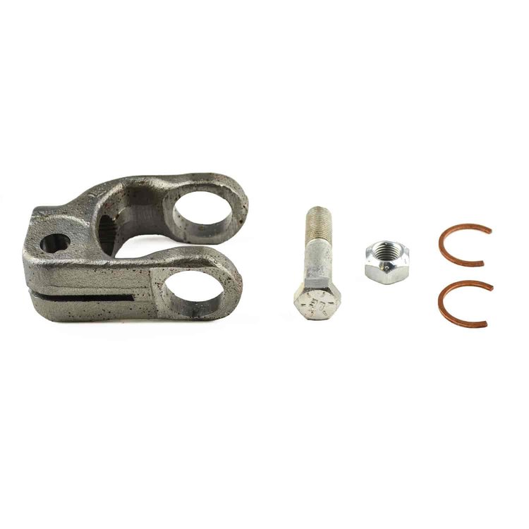 Steer Yoke