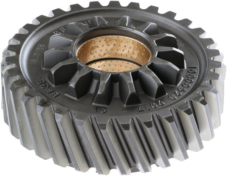 GEAR - HELICAL - RING